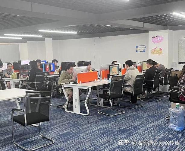 湖南振企网络传媒入驻啦~!